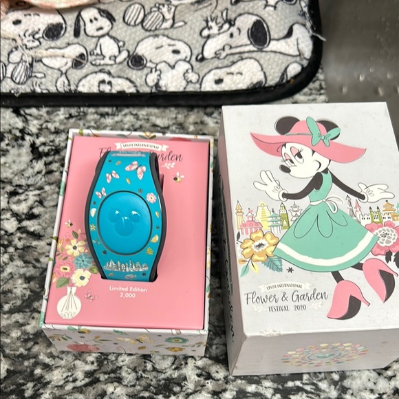 Disney Limited Edition MagicBand - Blue